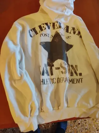 Felpa unisex Cleveland Ohio City