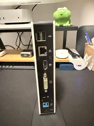 Fujitsu USB 3.0 Docking Station Port Replicator