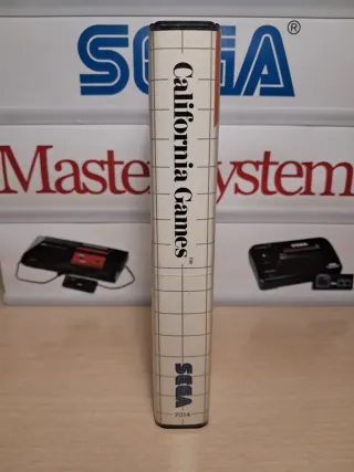 California Games - SEGA Master System
