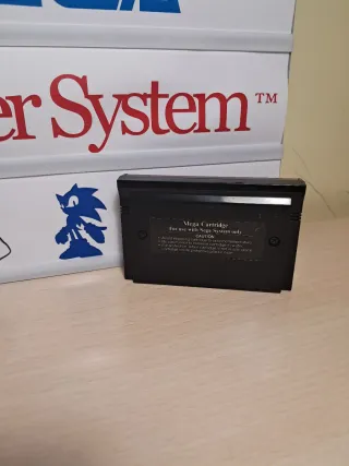 California Games - SEGA Master System