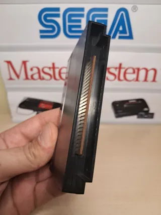 California Games - SEGA Master System