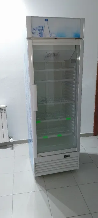 Vitrina Refrigerada Vertical