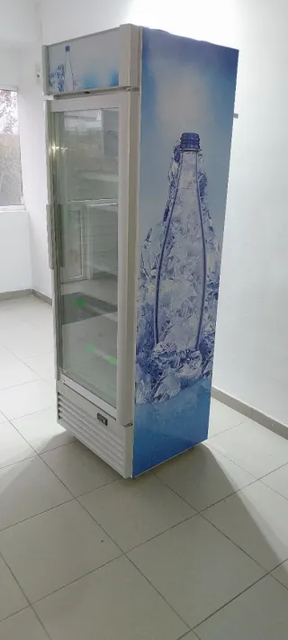 Vitrina Refrigerada Vertical