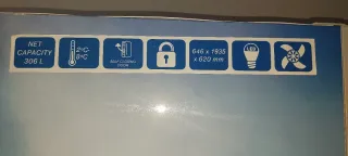 Vitrina Refrigerada Vertical