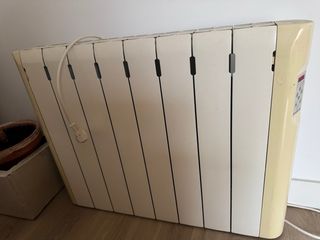 Radiador Calor Azul Bajo Consumo