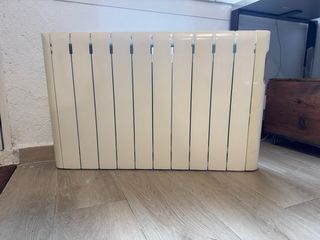 Radiador Calor Azul Bajo Consumo