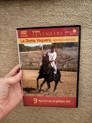DVD Caballos en España 6: Raza Árabe