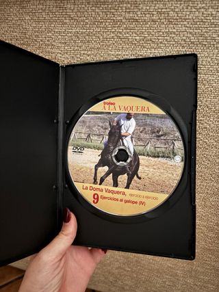 DVD Caballos en España 6: Raza Árabe