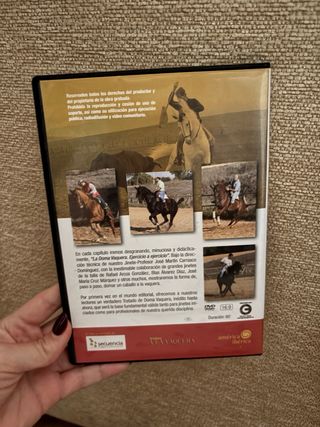 DVD Caballos en España 6: Raza Árabe