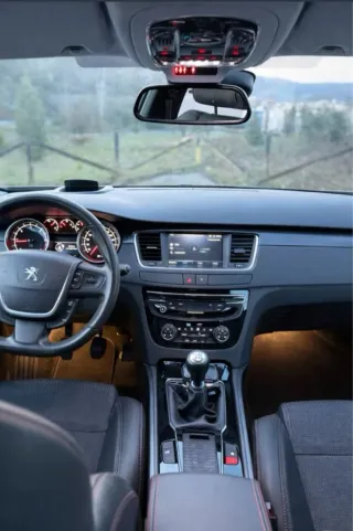 Peugeot 508 2017 OCASIÓN 30000km