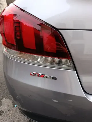 Peugeot 508 2017 OCASIÓN 30000km