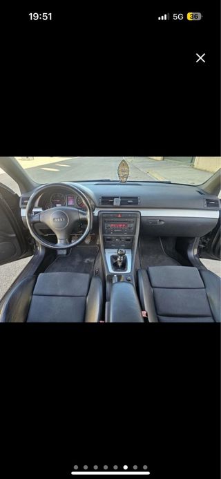 Audi A4 2004 1.9 TDI