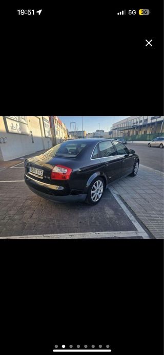 Audi A4 2004 1.9 TDI