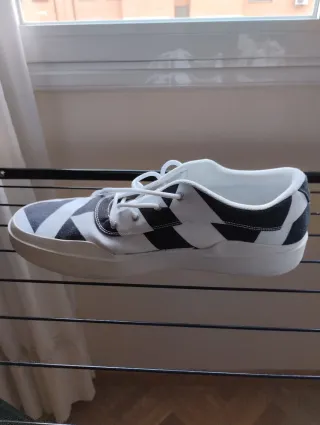 Zapatillas Nike Jordan Talla 49 Estilo Vans