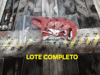 Casco Beastman New Eternia Masters Universo