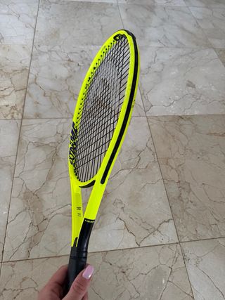 Raqueta Tenis Junior 25 Head
