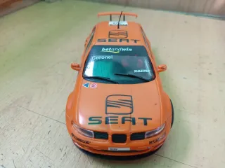 Scalextric Seat Toledo GT Coronel
