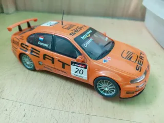 Scalextric Seat Toledo GT Coronel