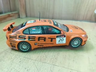 Scalextric Seat Toledo GT Coronel