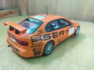 Scalextric Seat Toledo GT Coronel
