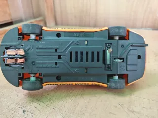 Scalextric Seat Toledo GT Coronel