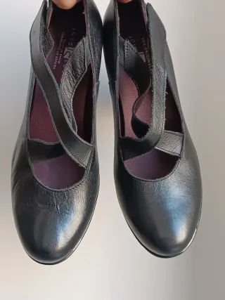 José Saenz scarpe in vera pelle N.38