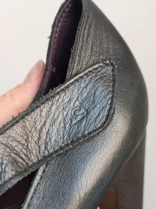 José Saenz scarpe in vera pelle N.38