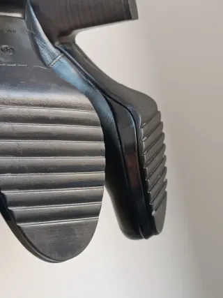 José Saenz scarpe in vera pelle N.38