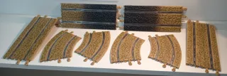 Pack Scalextric Off Road Ampliación