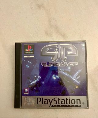 G-Police Platinum - PlayStation 1