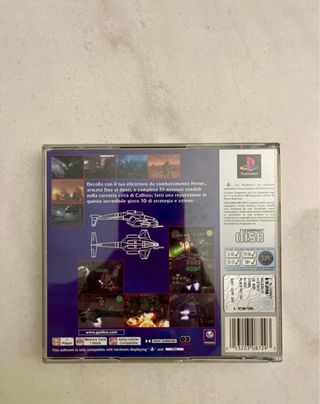 G-Police Platinum - PlayStation 1