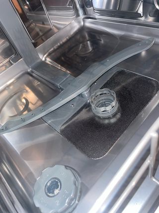 Lavavajillas Samsung Blanco