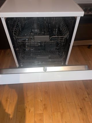 Lavavajillas Samsung Blanco