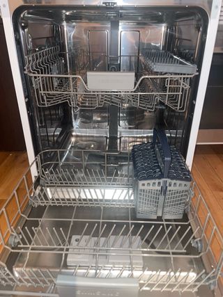 Lavavajillas Samsung Blanco