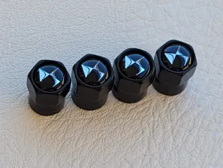 Tapones válvula Citroen para Neumaticos Llantas DS