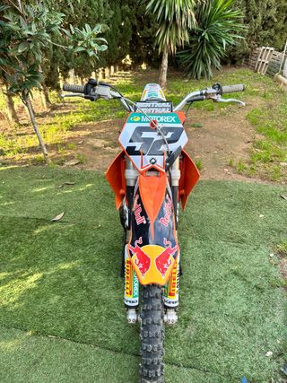 KTM SX125