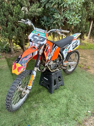 KTM SX125