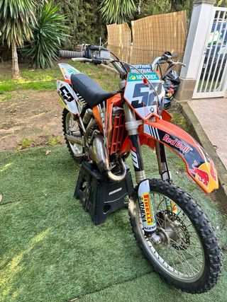 KTM SX125