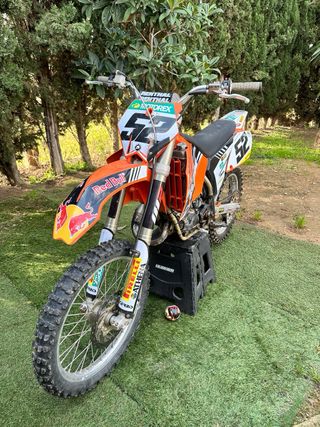 KTM SX125