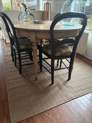 Alfombra Serika Jute Beige