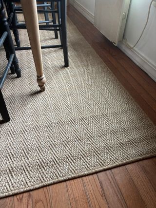 Alfombra Serika Jute Beige