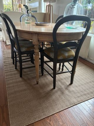 Alfombra Serika Jute Beige