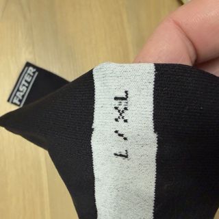 Calcetines Faster Talla L-XL