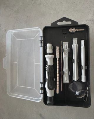 Set cacciaviti HomiLab 115-in-1