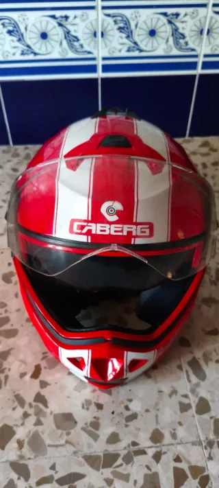 Casco modular  Caberg Duke