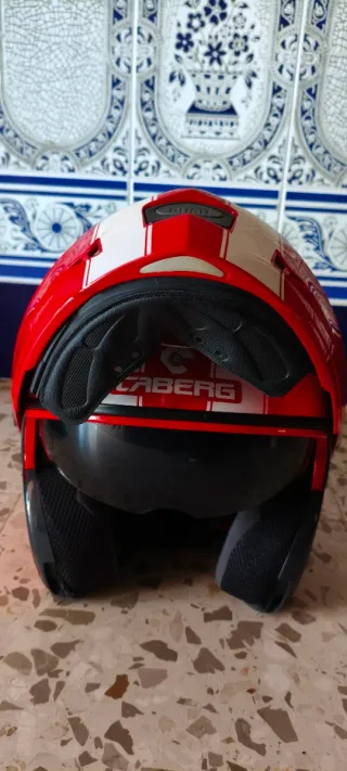 Casco modular  Caberg Duke