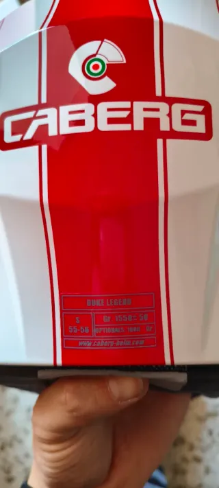 Casco modular  Caberg Duke