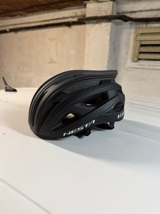 Casco Ciclismo Nesta Primum 2.0 Negro