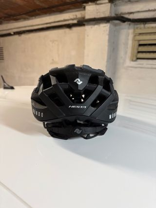 Casco Ciclismo Nesta Primum 2.0 Negro