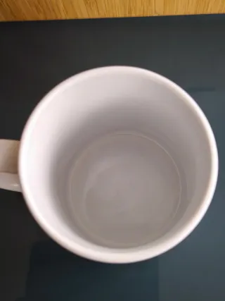 Taza 50 Aniversario TUNA Arquitectura Técnica Gran